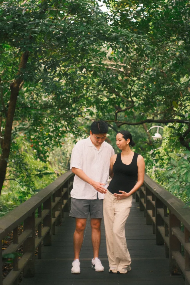 Ishii Baby On The Way — photograph 10