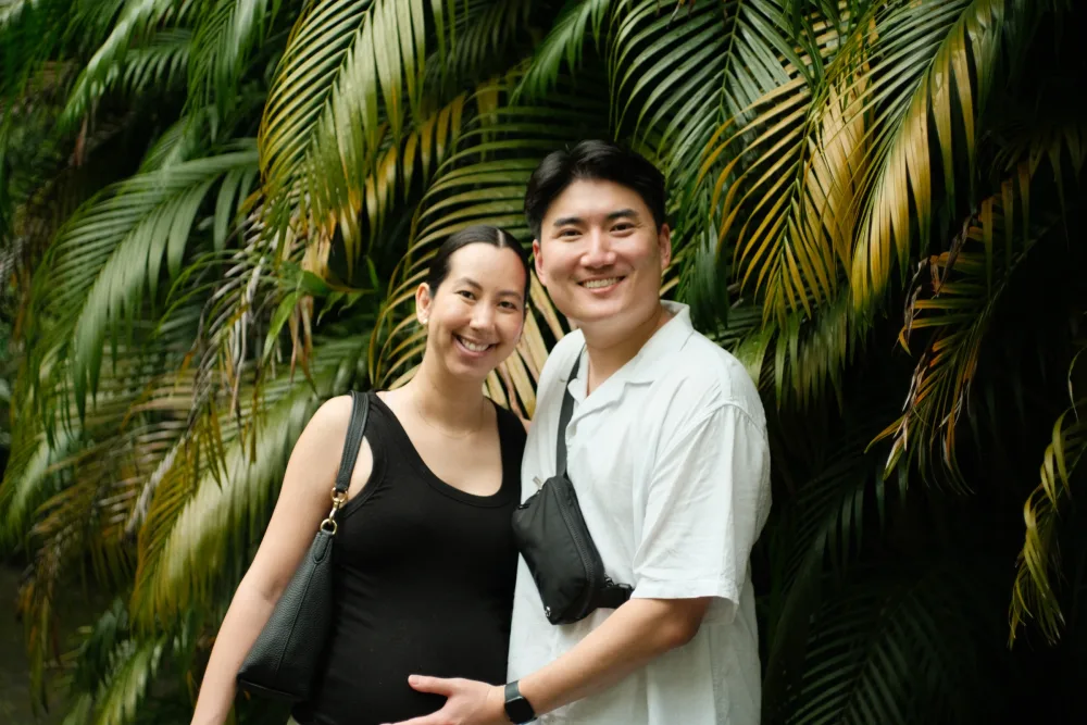 Ishii Baby On The Way — photograph 12