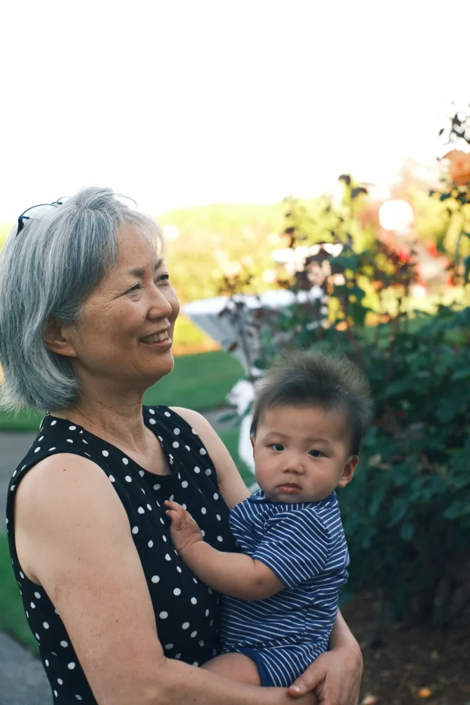 Gan Family — photograph 9