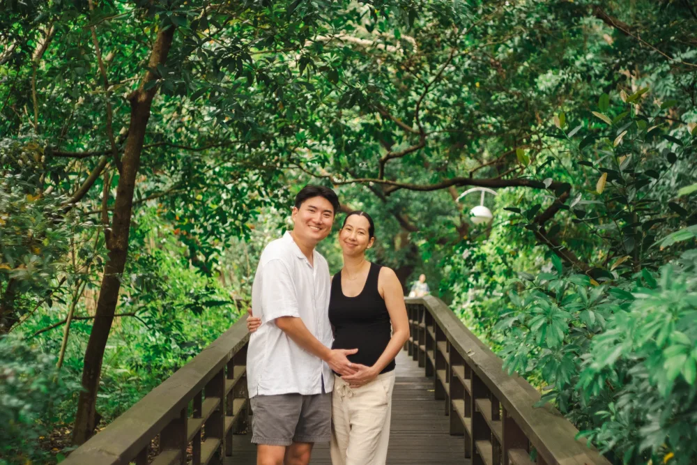 Ishii Baby On The Way — photograph 11