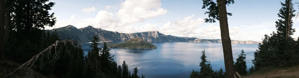 Crater Lake Captures