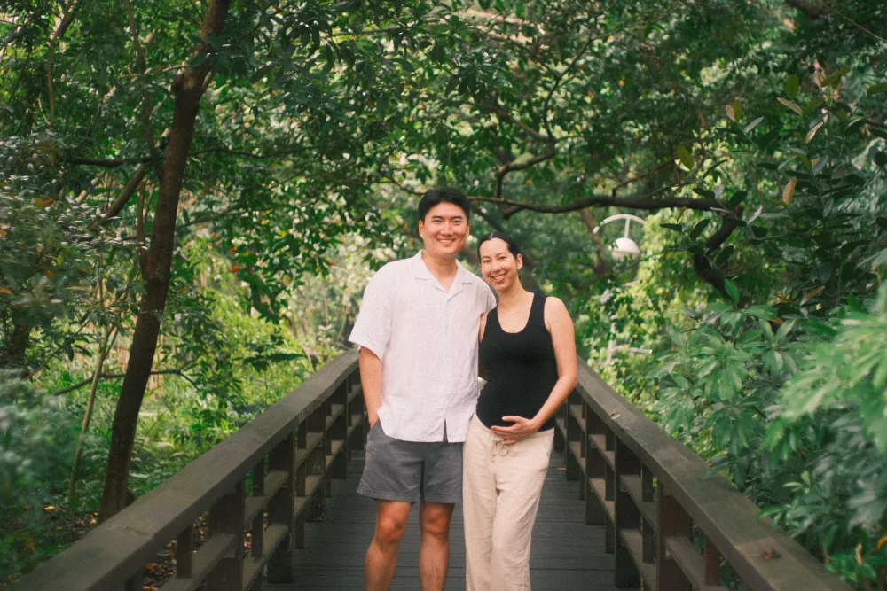 Ishii Baby On The Way — photograph 8