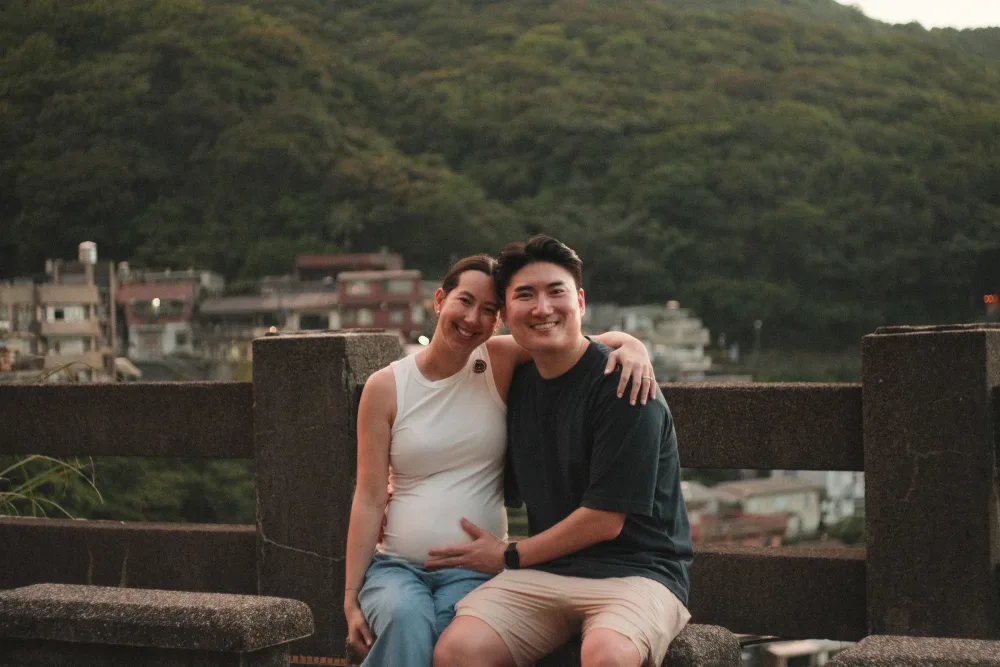 Ishii Baby On The Way — photograph 4