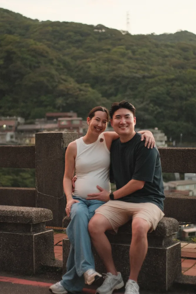 Ishii Baby On The Way — photograph 5