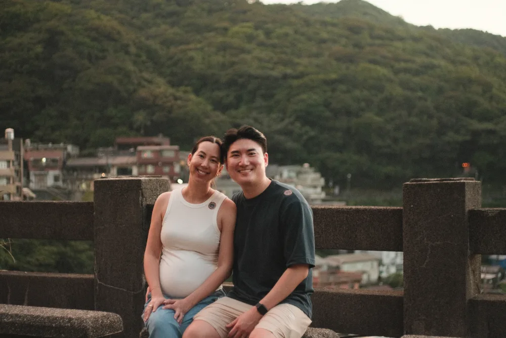 Ishii Baby On The Way — photograph 2