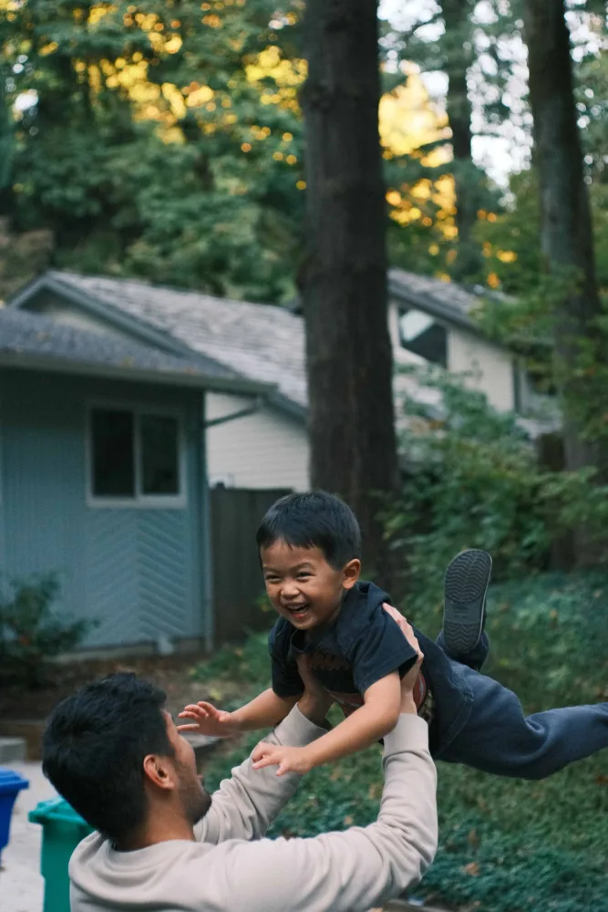 Ogata Family (Ren, Cal, & Lightning McQueen) — photograph 6