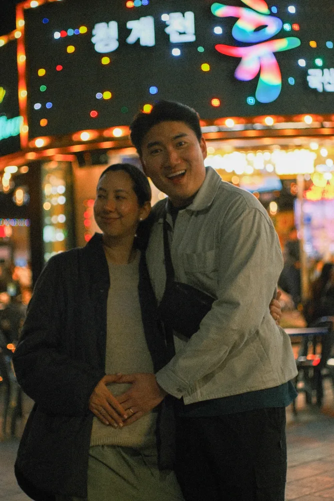 Ishii Baby On The Way — photograph 7