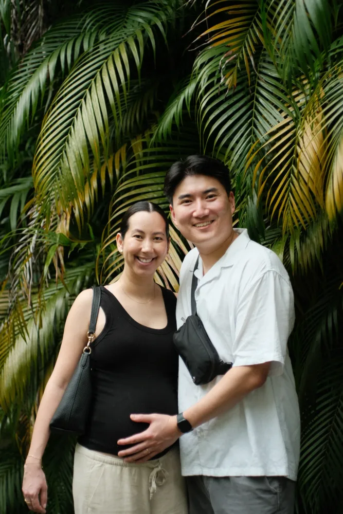 Ishii Baby On The Way — photograph 13