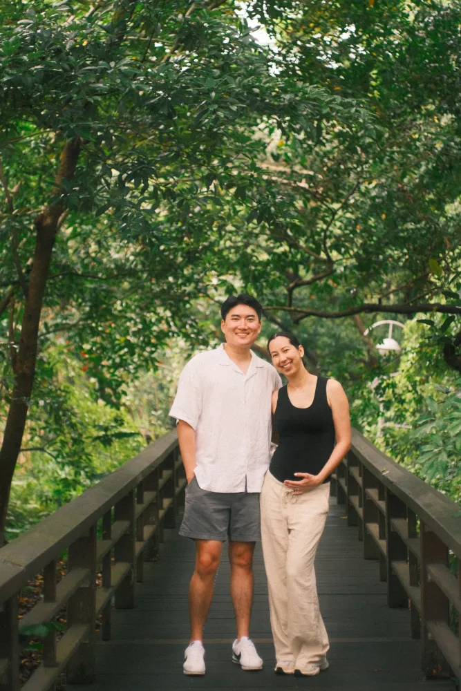 Ishii Baby On The Way — photograph 9