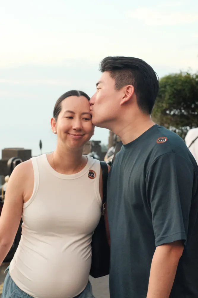 Ishii Baby On The Way — photograph 18