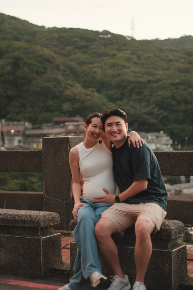 Ishii Baby On The Way — photograph 6
