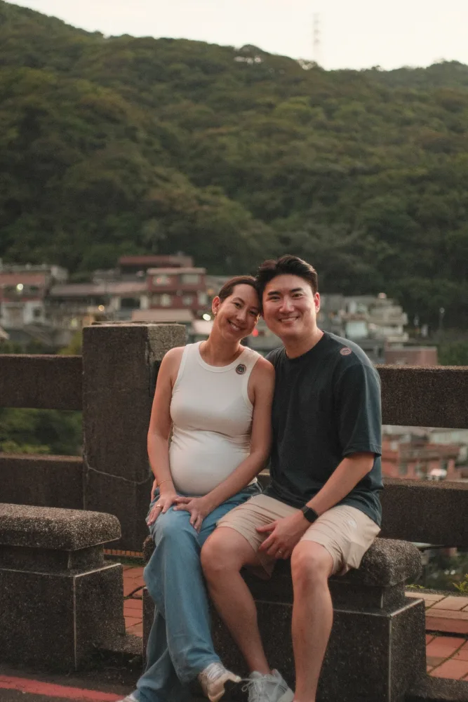 Ishii Baby On The Way — photograph 1