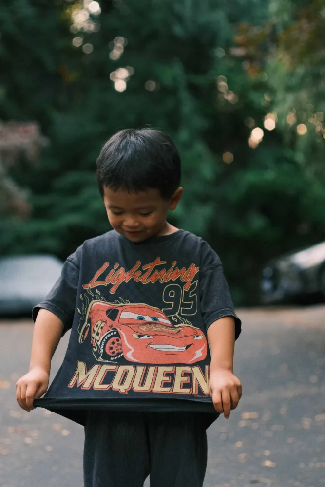 Ogata Family (Ren, Cal, & Lightning McQueen)