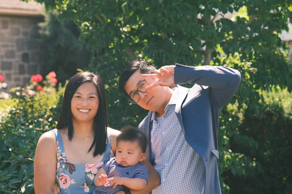 Gan Family — photograph 3