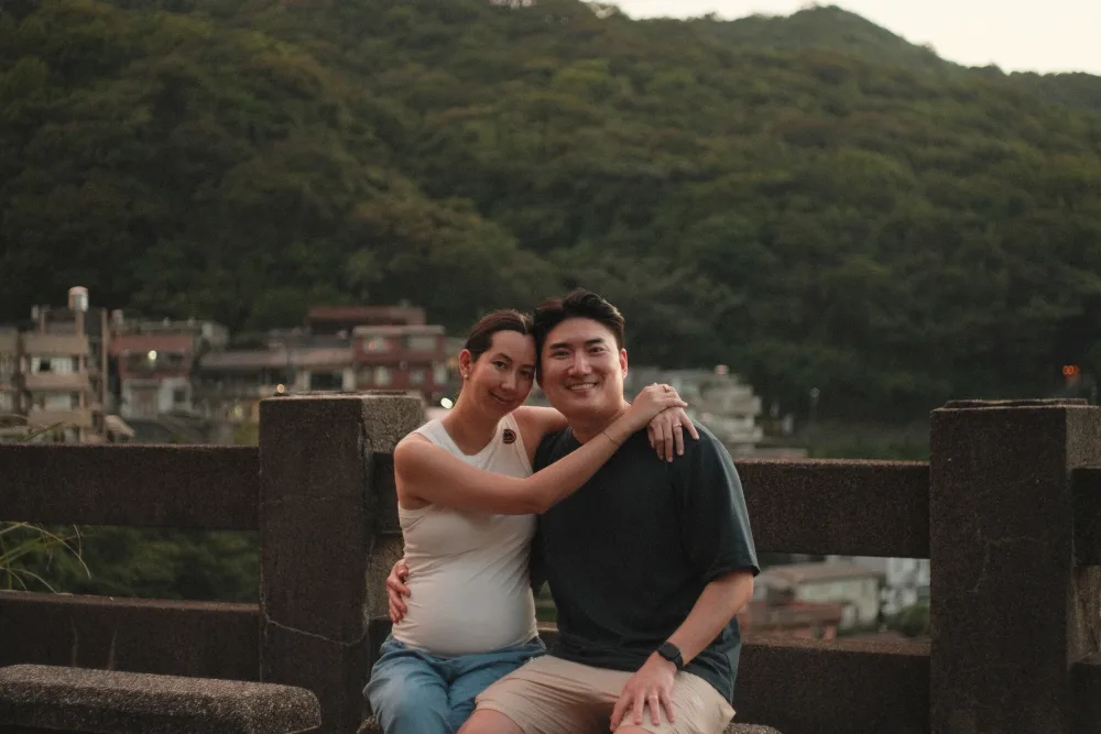 Ishii Baby On The Way — photograph 3