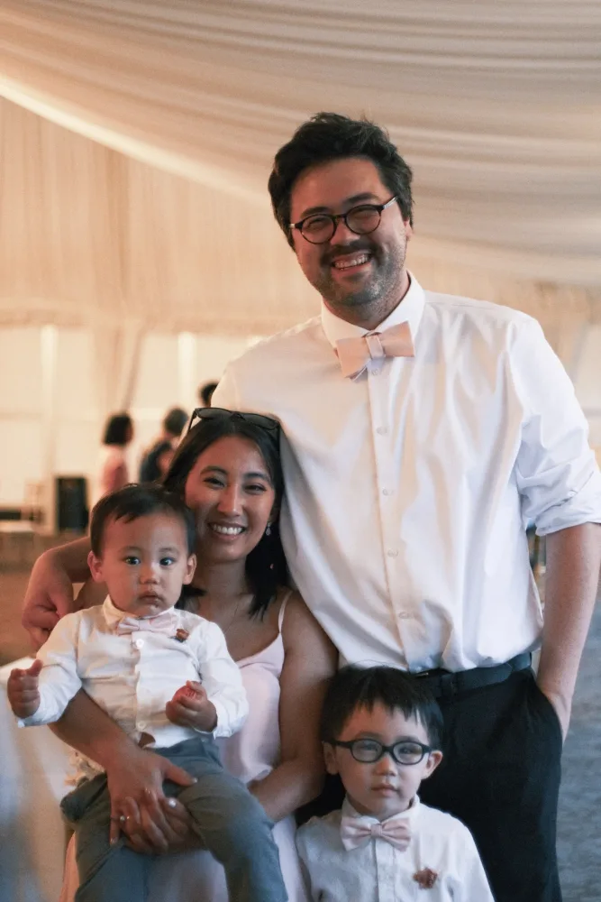 Larsen Family — photograph 1